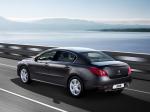 Peugeot 508 2011 года (CN)